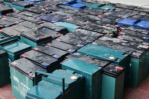 安阳林州海拉磷酸电池回收,废旧电池回收